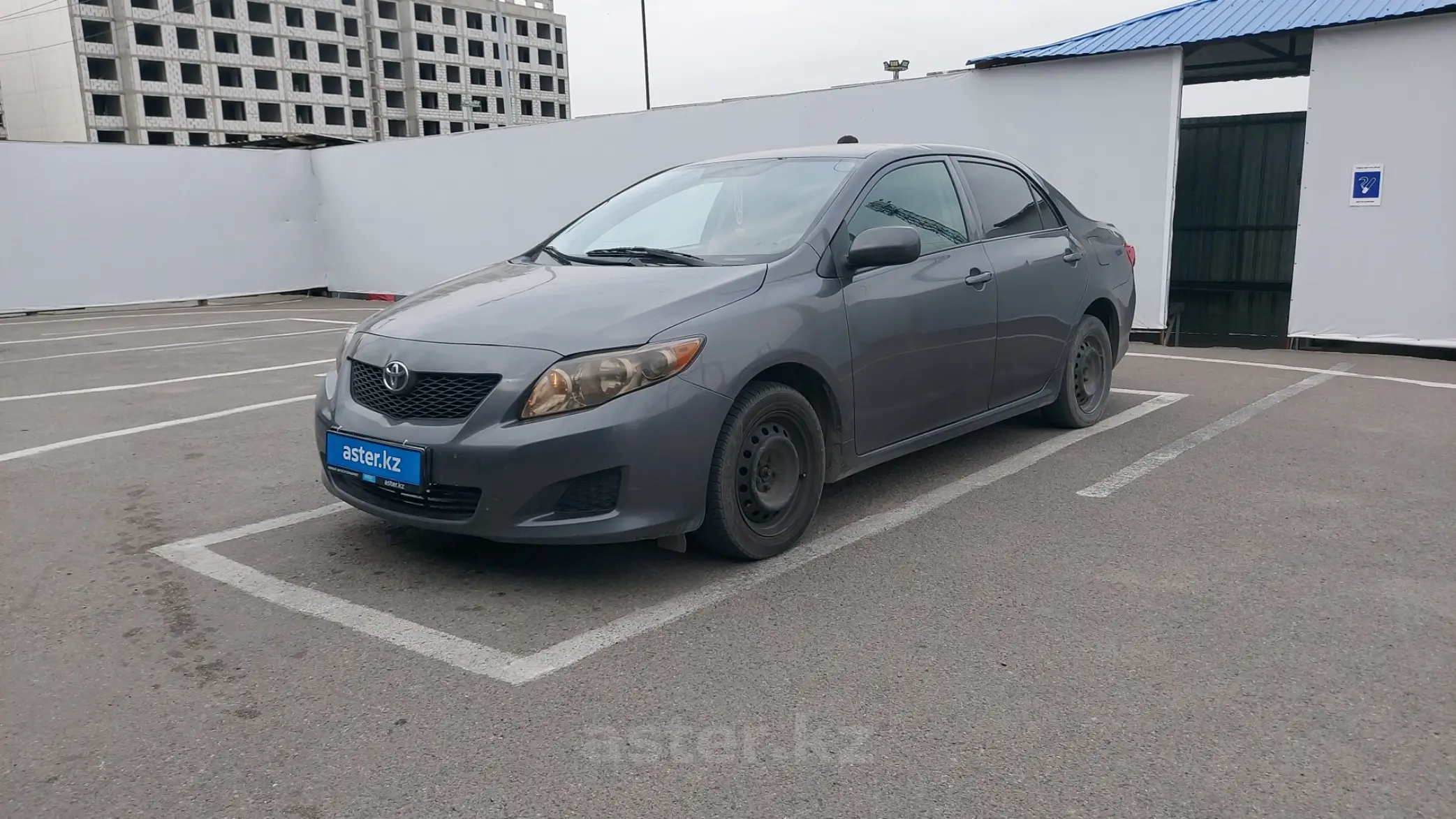 Toyota Corolla 2009