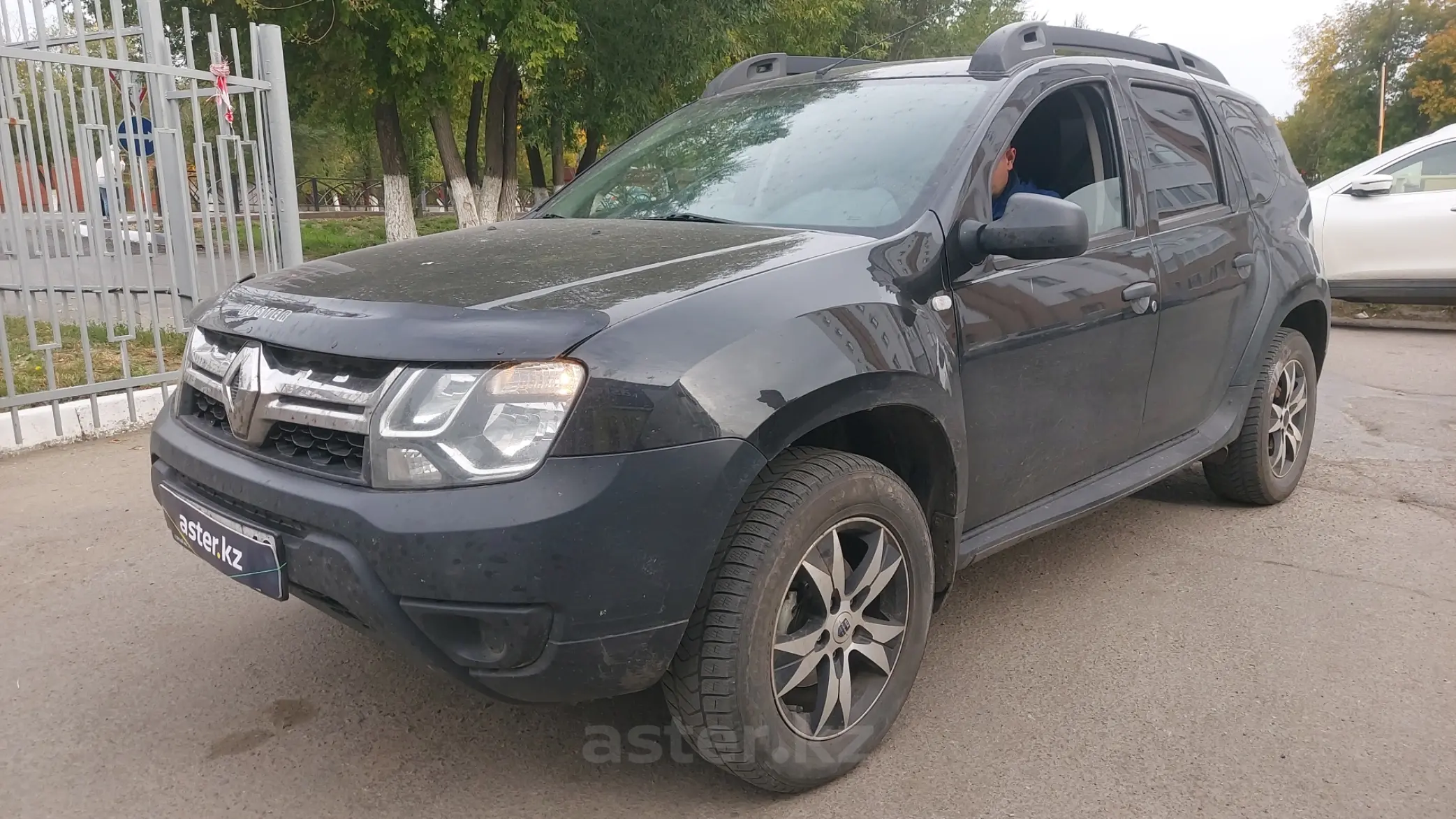 Renault Duster 2015