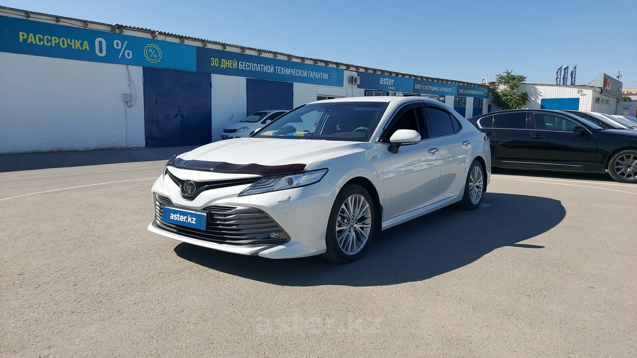 Toyota Camry 2020