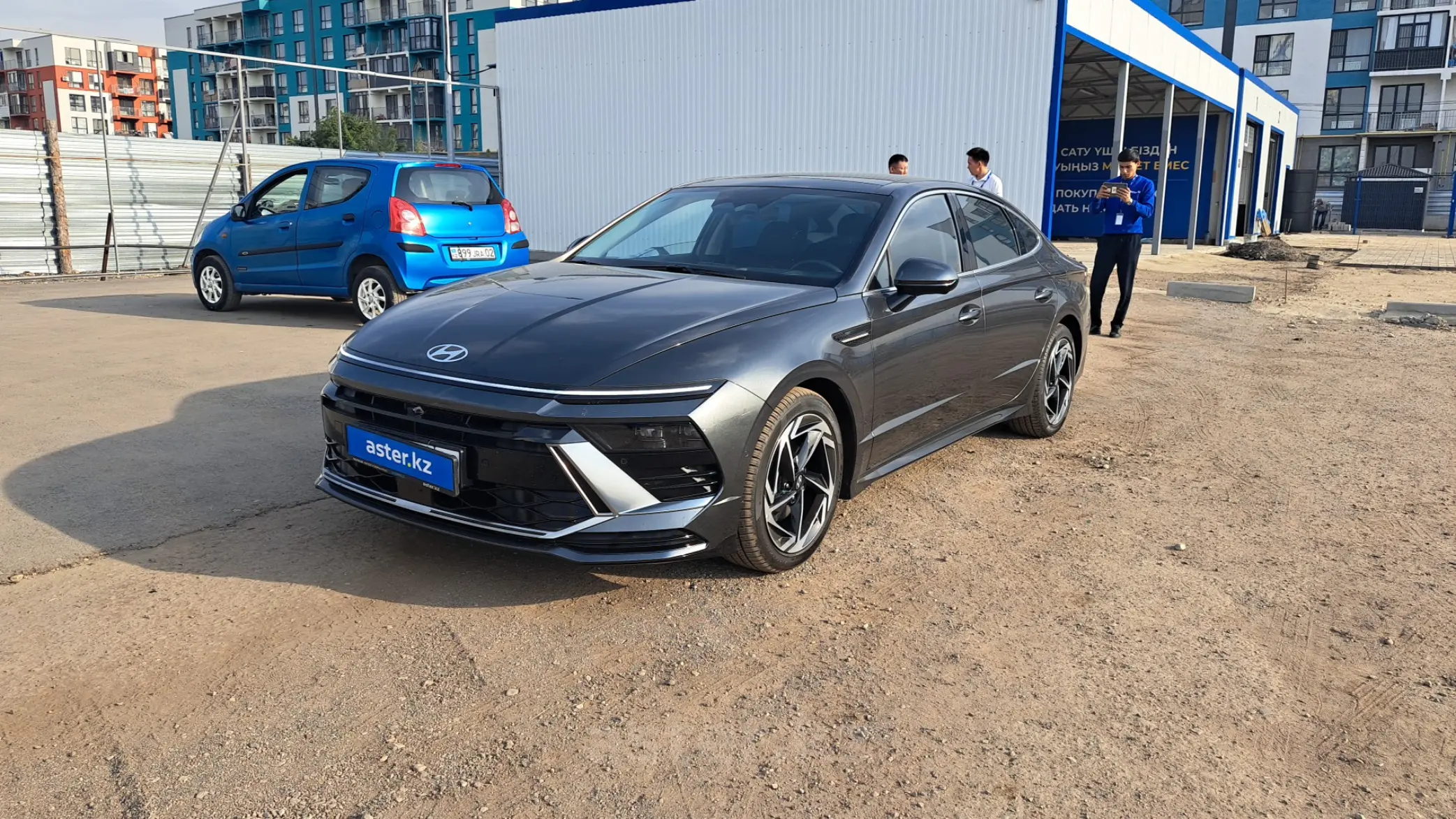 Hyundai Sonata 2023