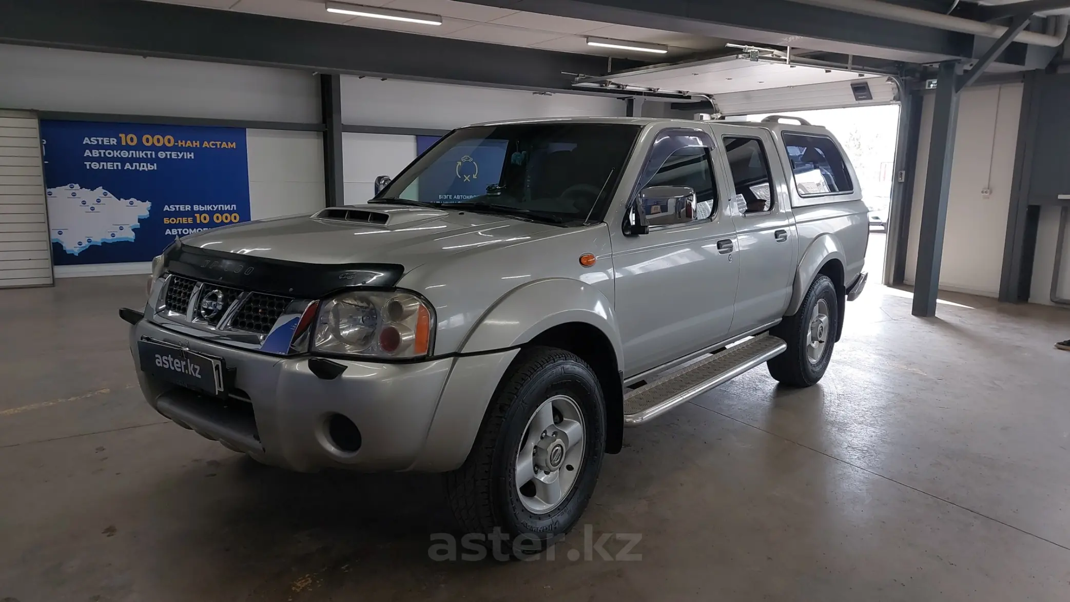 Nissan NP300 2013