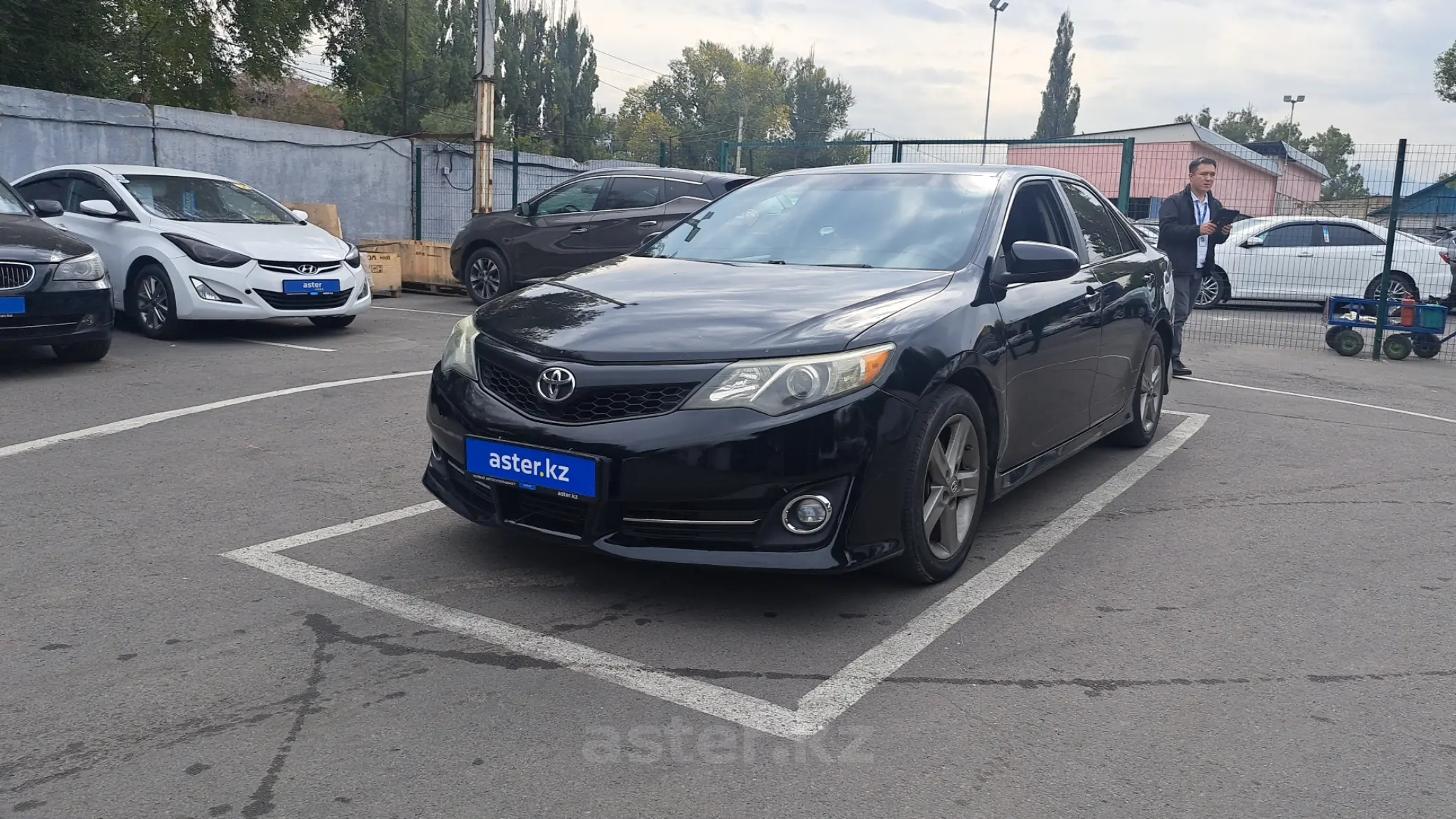 Toyota Camry 2012