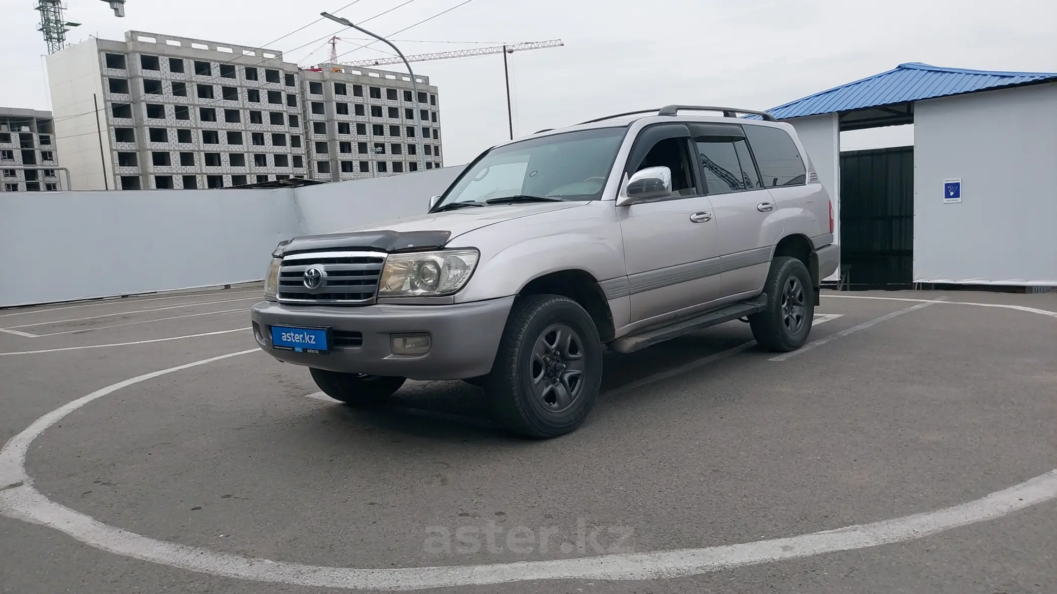 Toyota Land Cruiser 1998