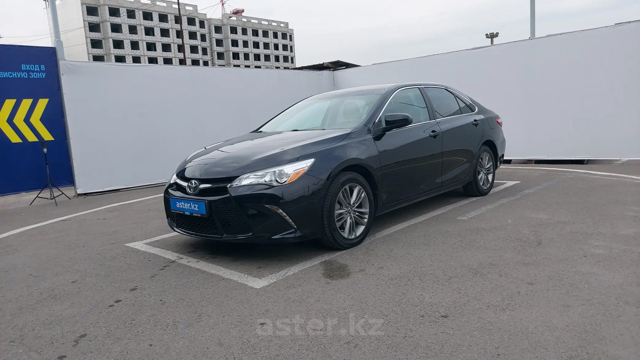 Toyota Camry 2016