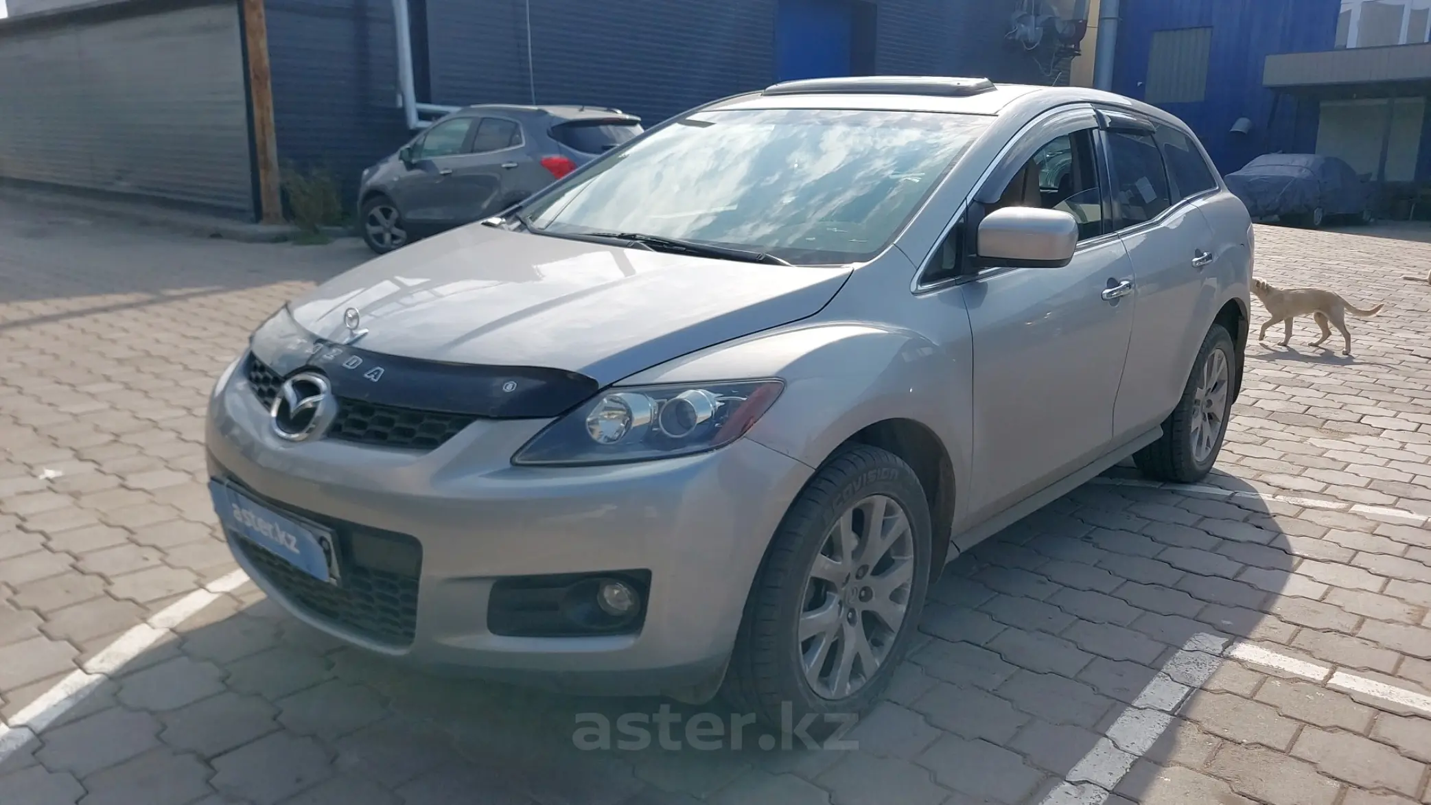 Mazda CX-7 2007