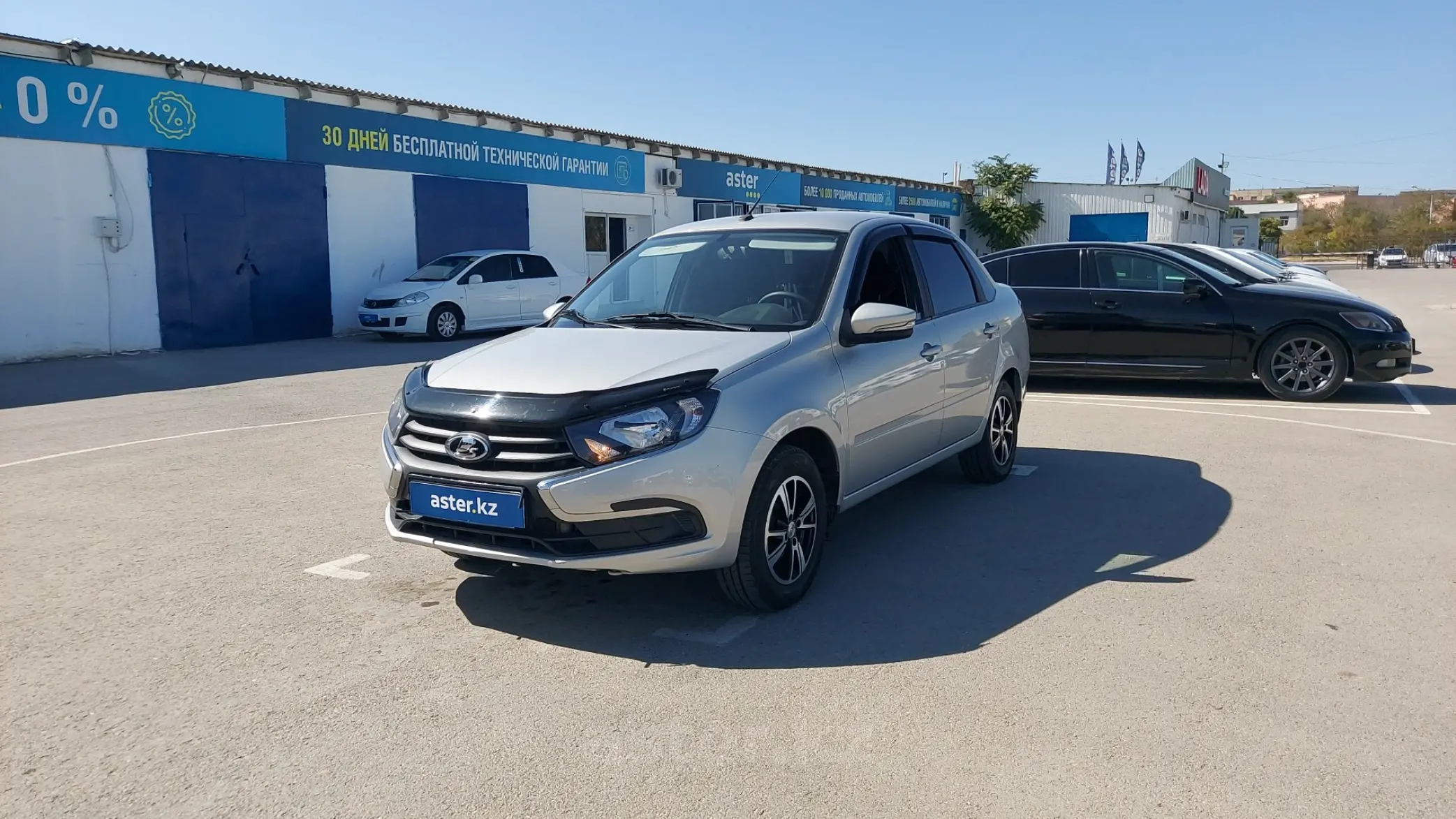 LADA (ВАЗ) Granta 2022