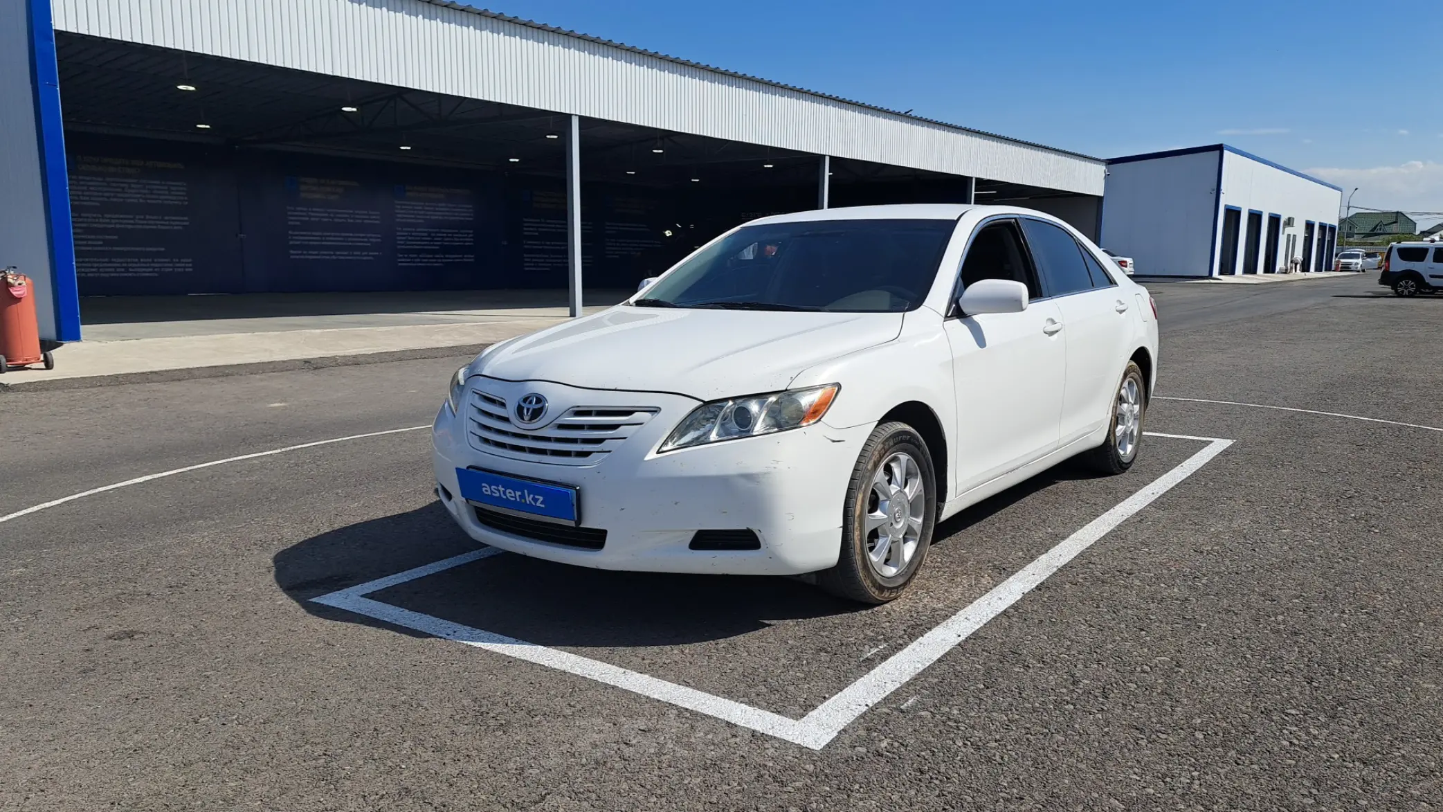 Toyota Camry 2007