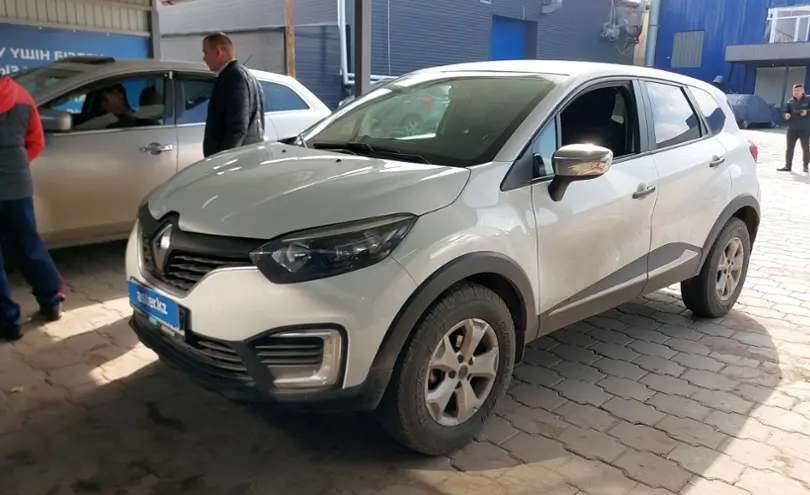 Renault Kaptur 2018 года за 6 500 000 тг. в Караганда