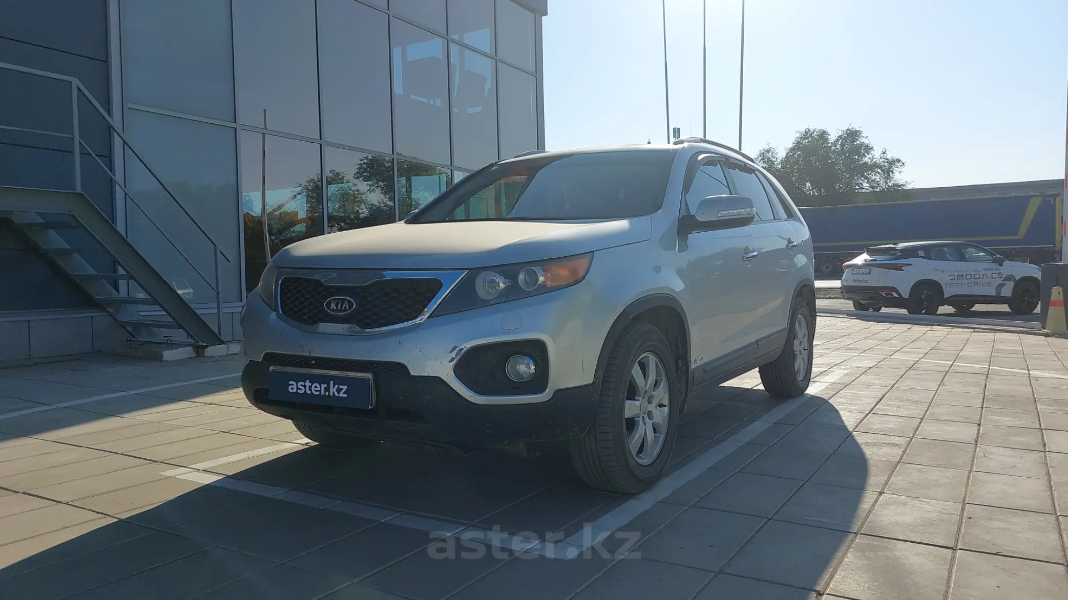 Kia Sorento 2011