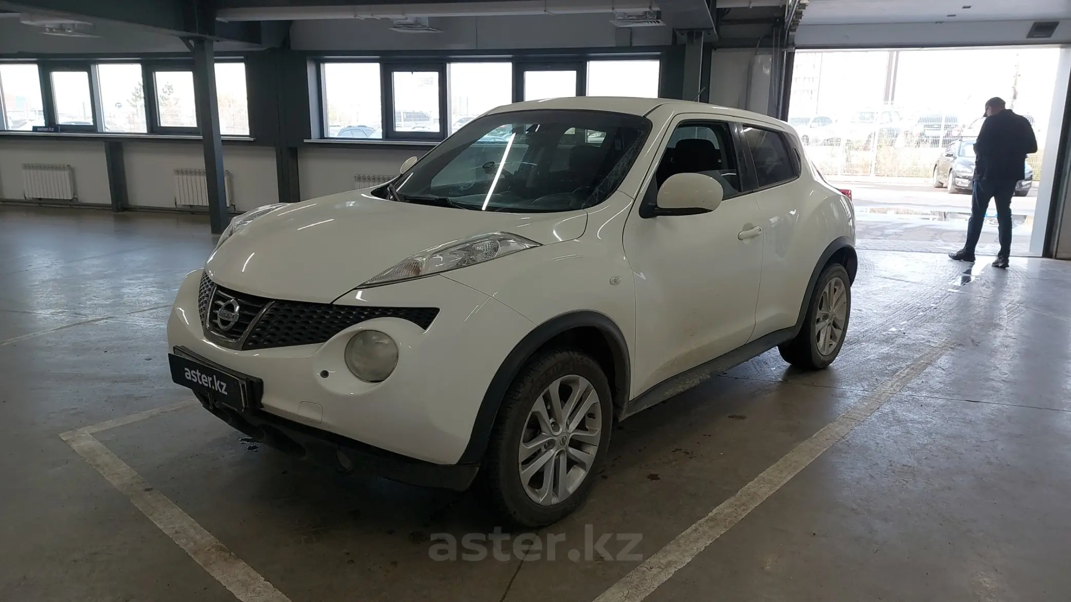 Nissan Juke 2014