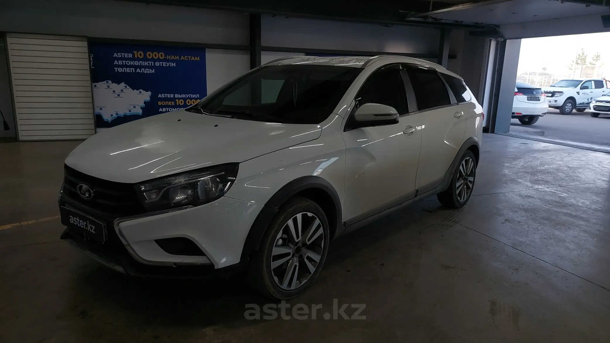 LADA (ВАЗ) Vesta Cross 2021