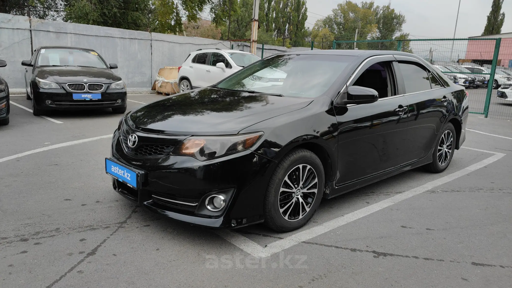 Toyota Camry 2014