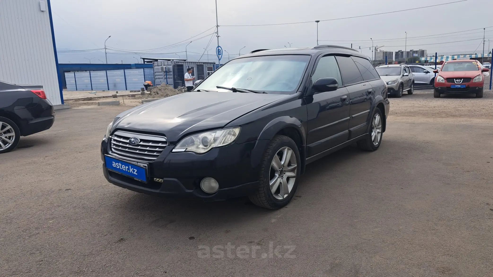 Subaru Outback 2007