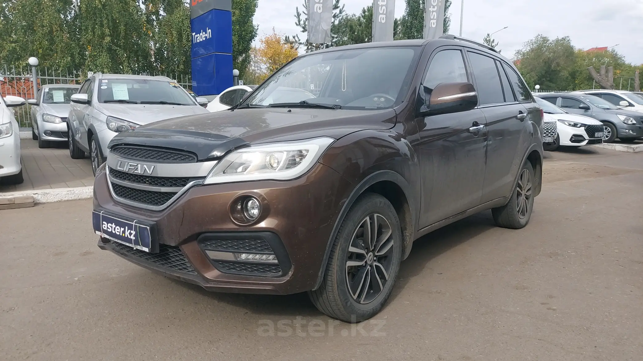 Lifan X60 2018