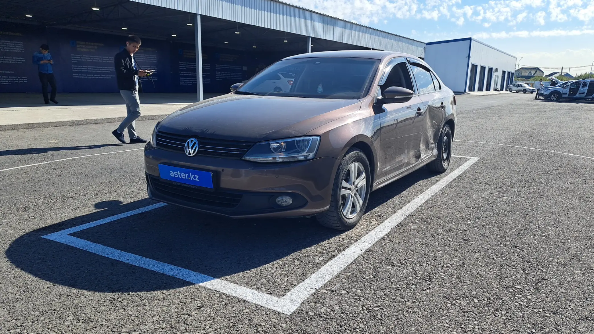 Volkswagen Jetta 2014