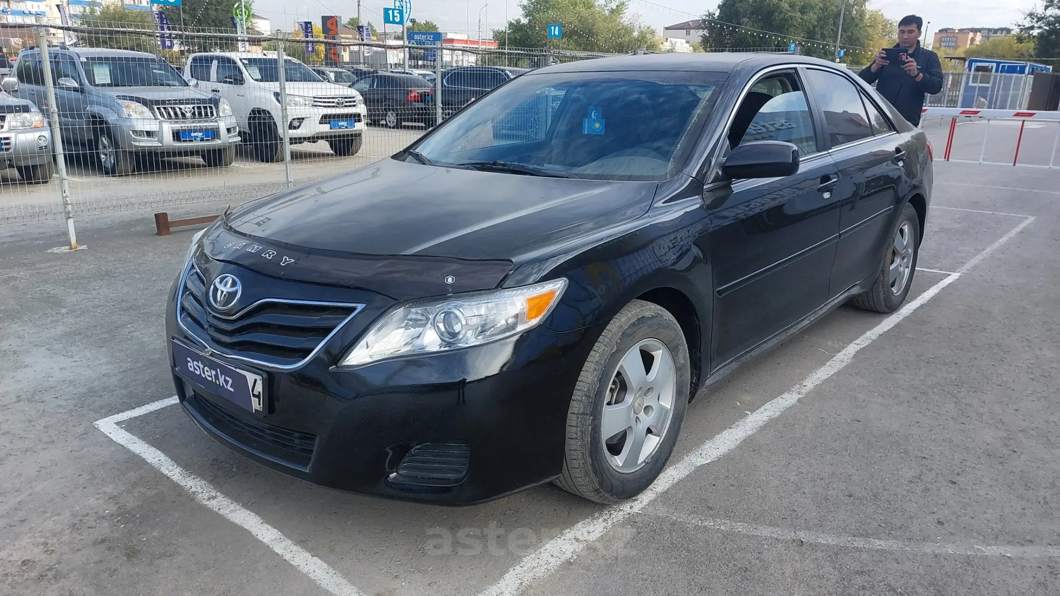 Toyota Camry 2011