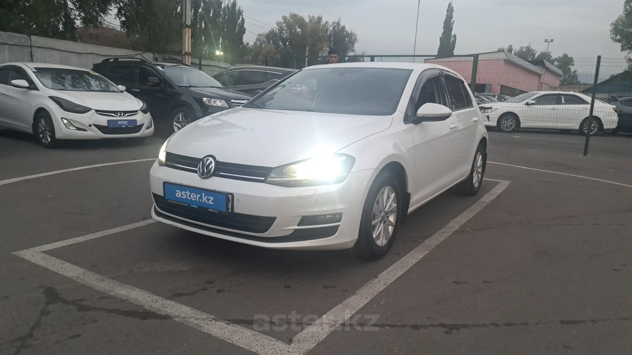 Volkswagen Golf 2013