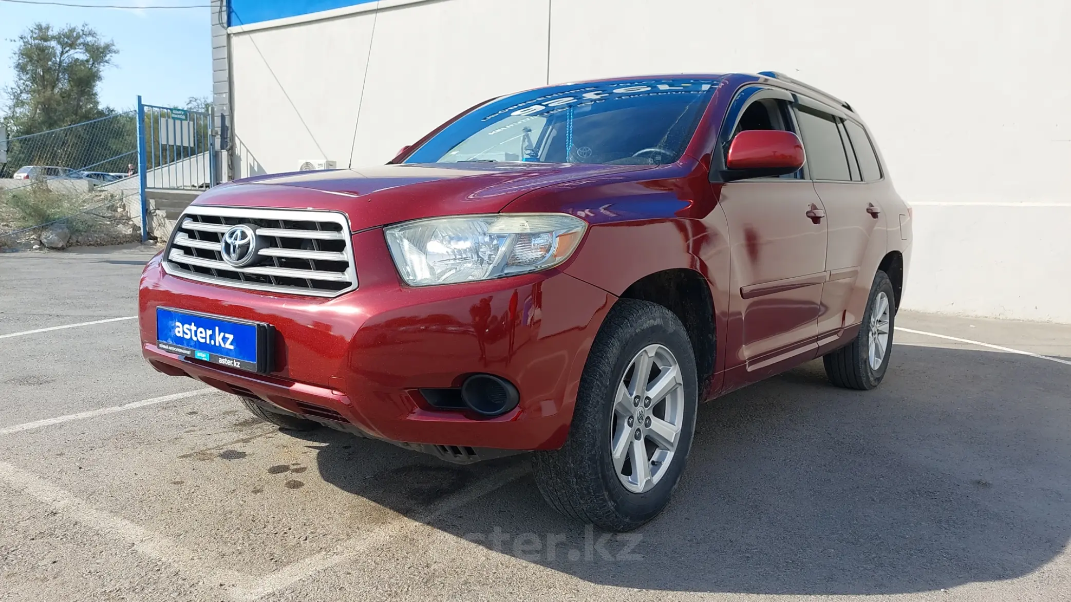 Toyota Highlander 2007