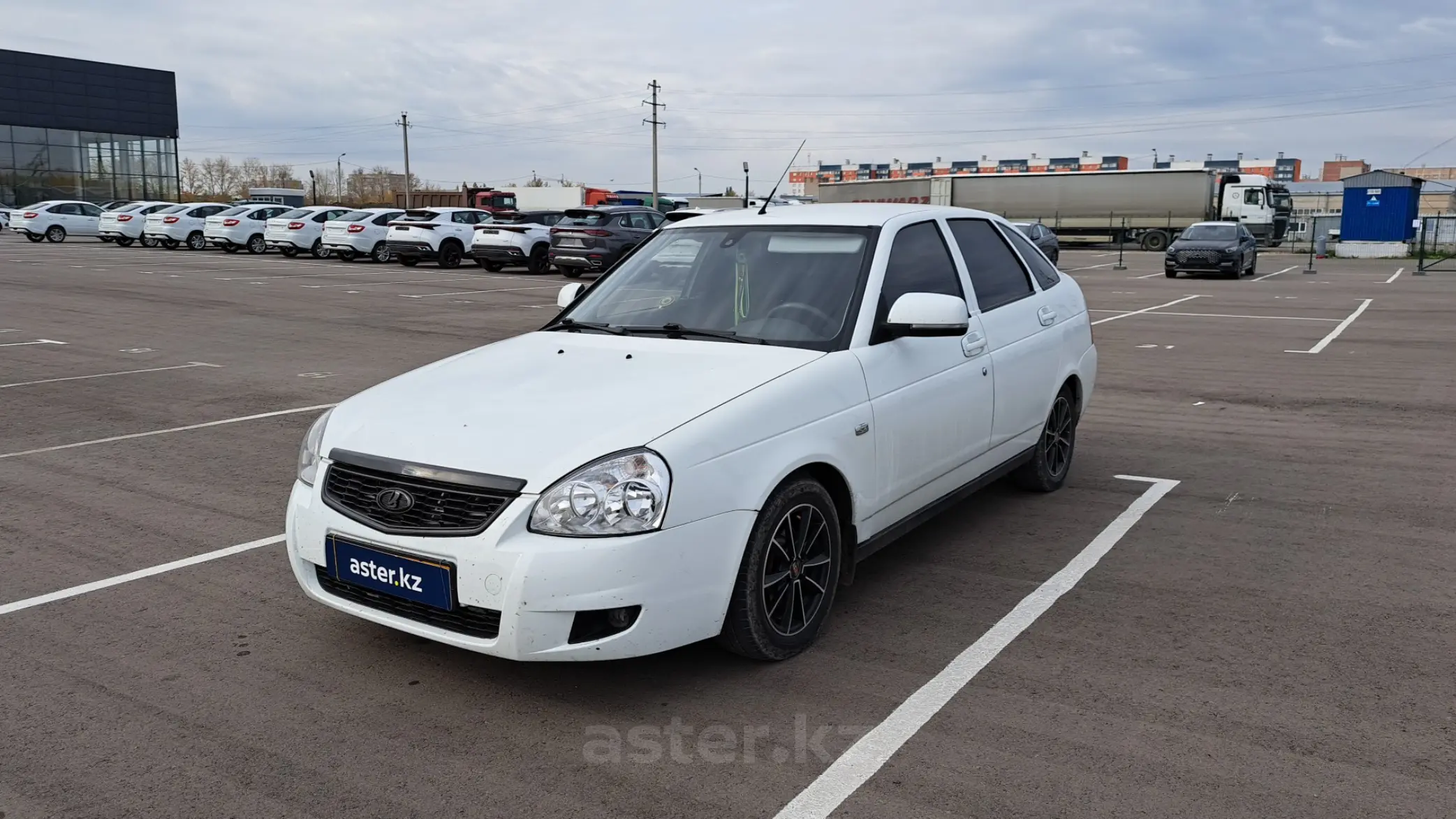 LADA (ВАЗ) Priora 2011