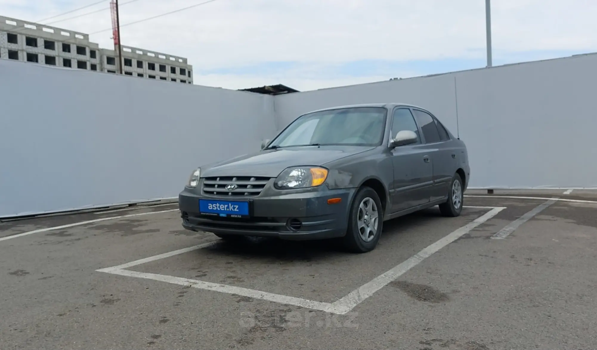 Hyundai Accent 2003