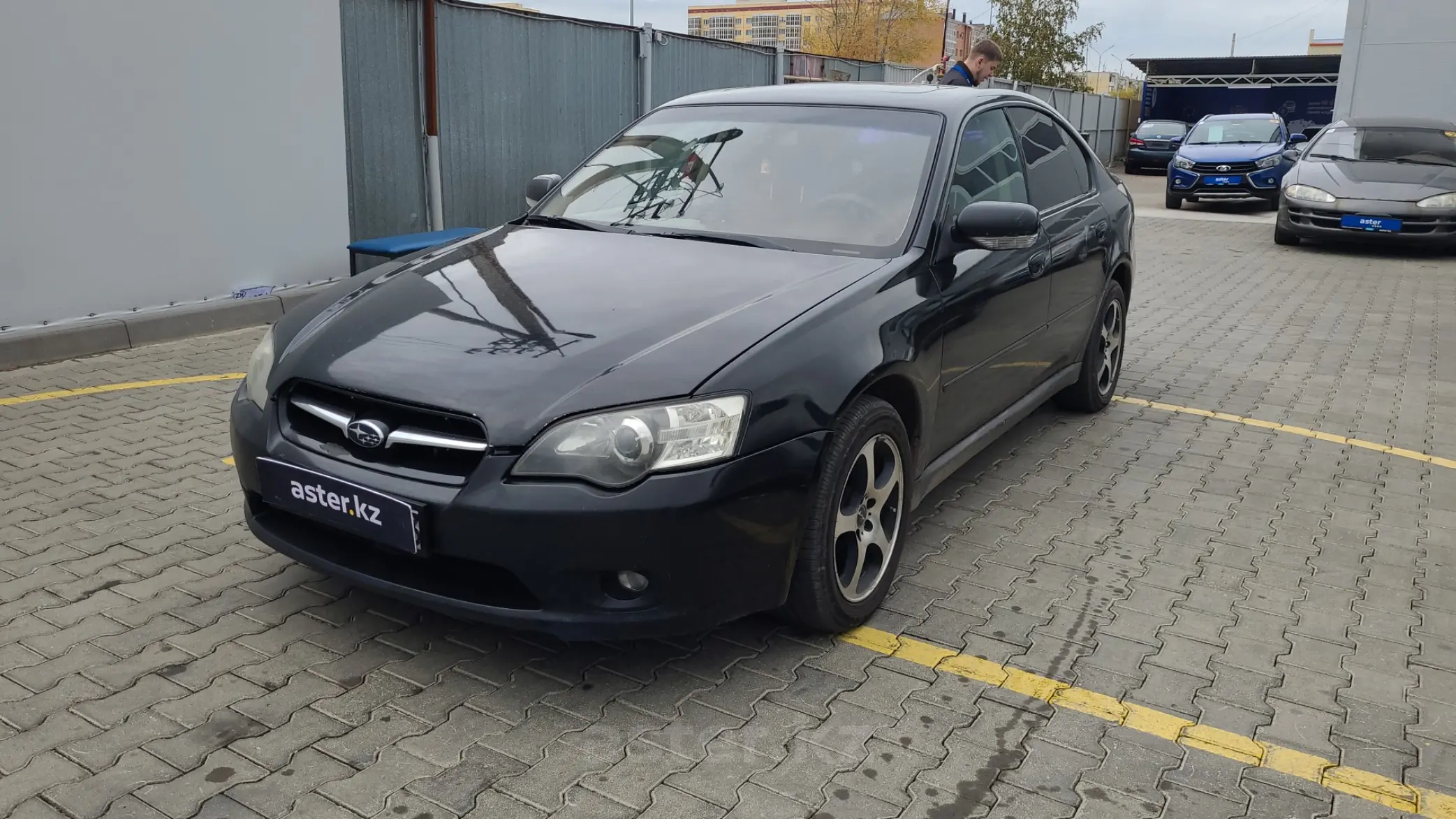 Subaru Legacy 2005