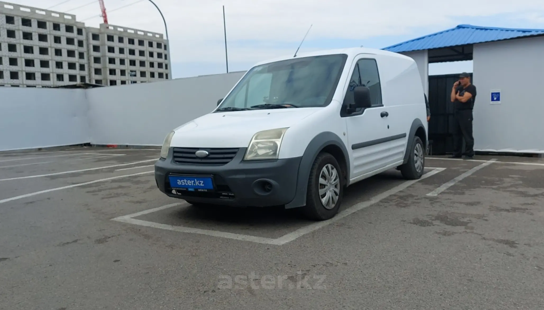 Ford Transit Connect 2009