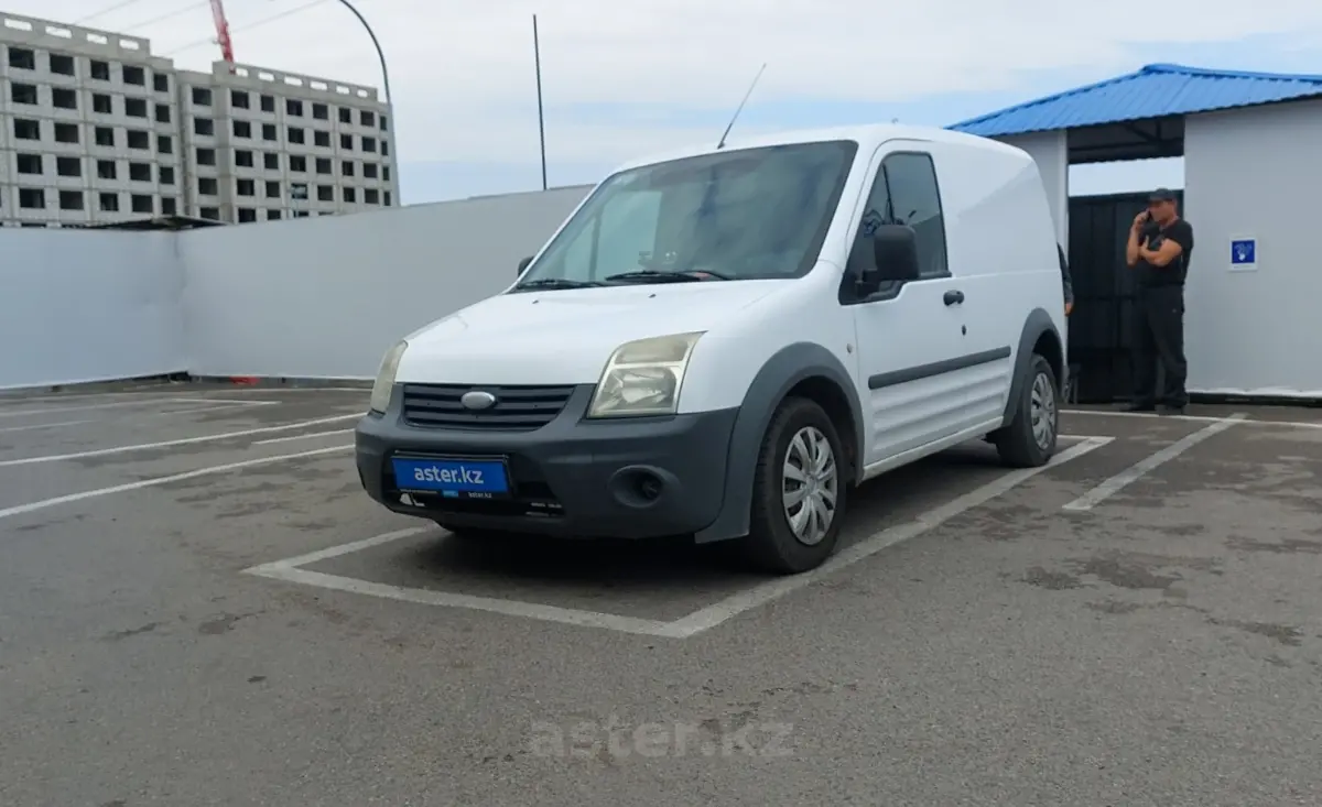 Купить Ford Transit Connect 2009 года в Алматы, цена 3500000 тенге. Продажа  Ford Transit Connect в Алматы - Aster.kz. №c917432