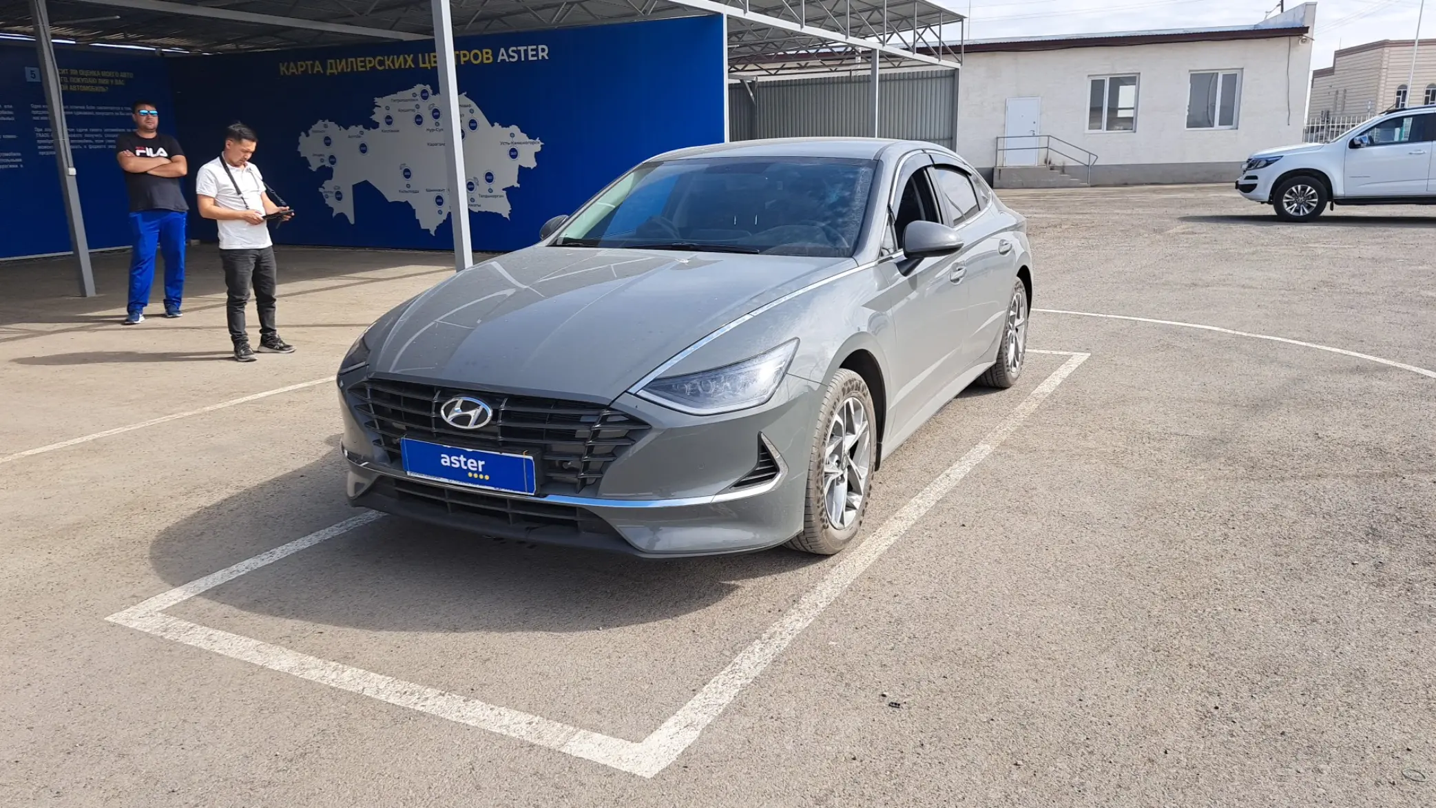 Hyundai Sonata 2023