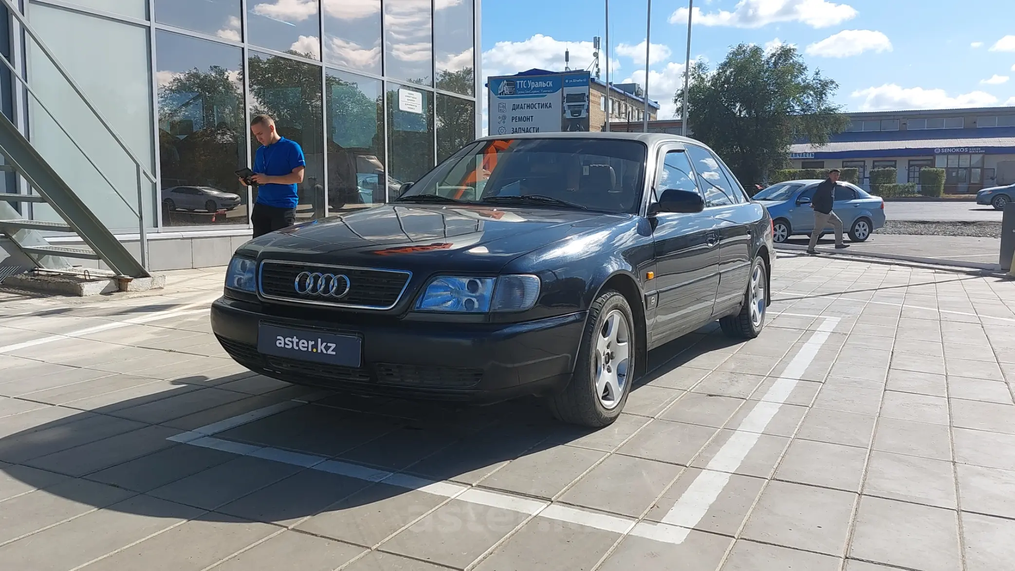 Audi A6 1996