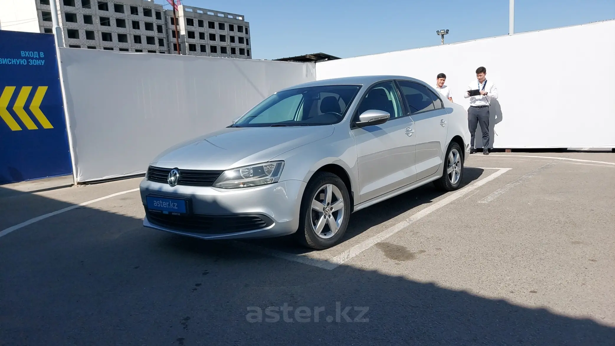 Volkswagen Jetta 2013