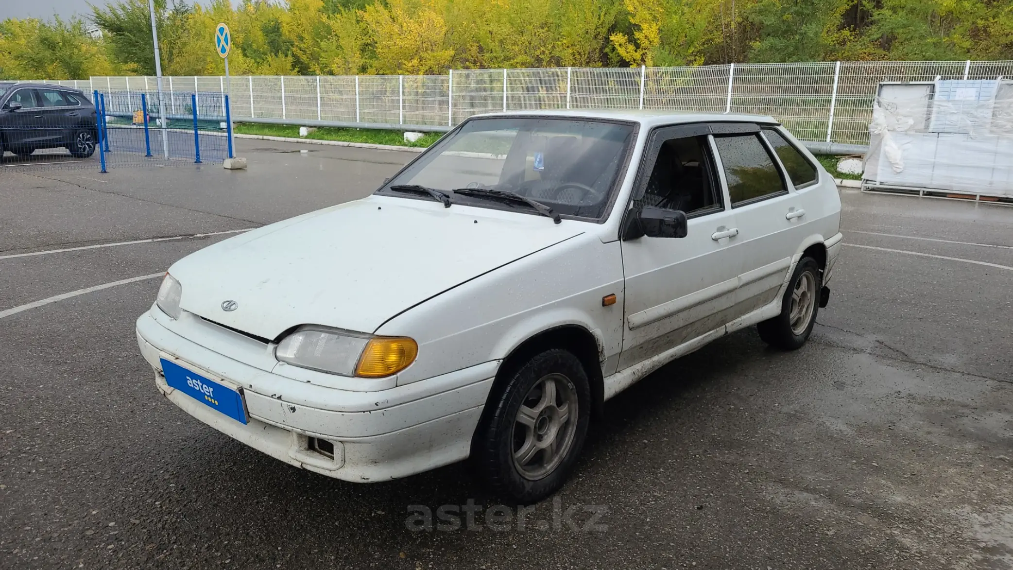 LADA (ВАЗ) 2114 2012