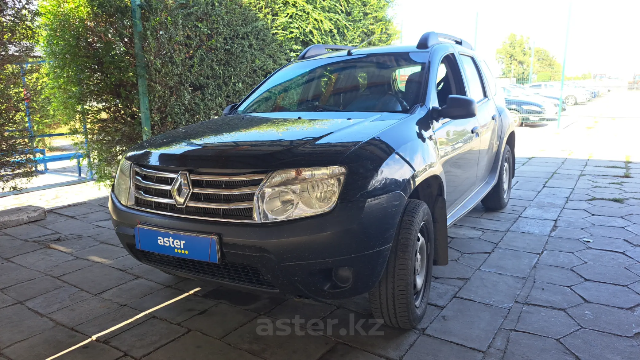 Renault Duster 2015