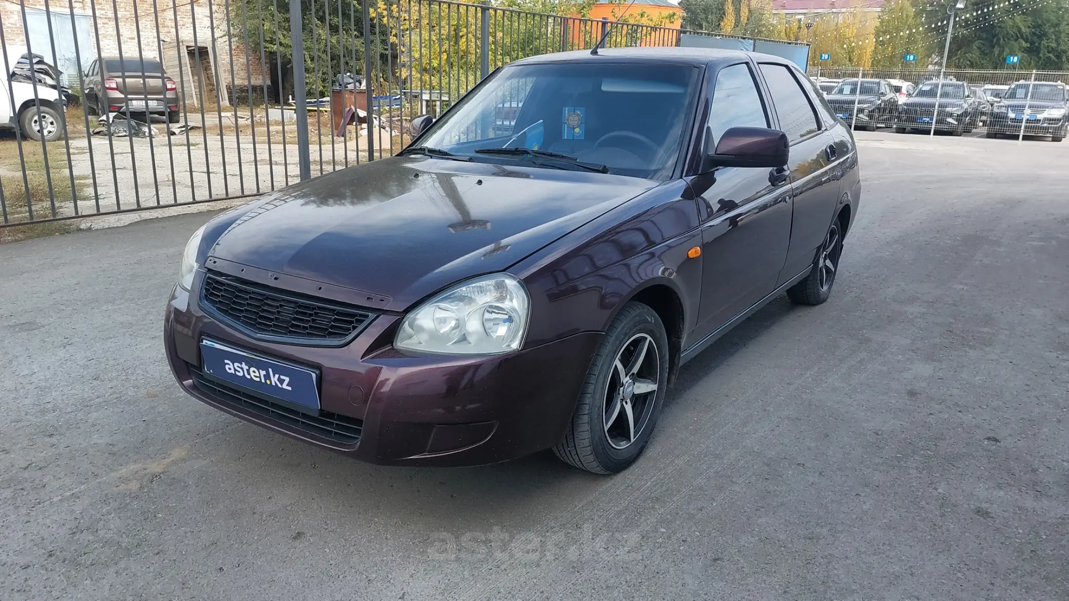 LADA (ВАЗ) Priora 2013