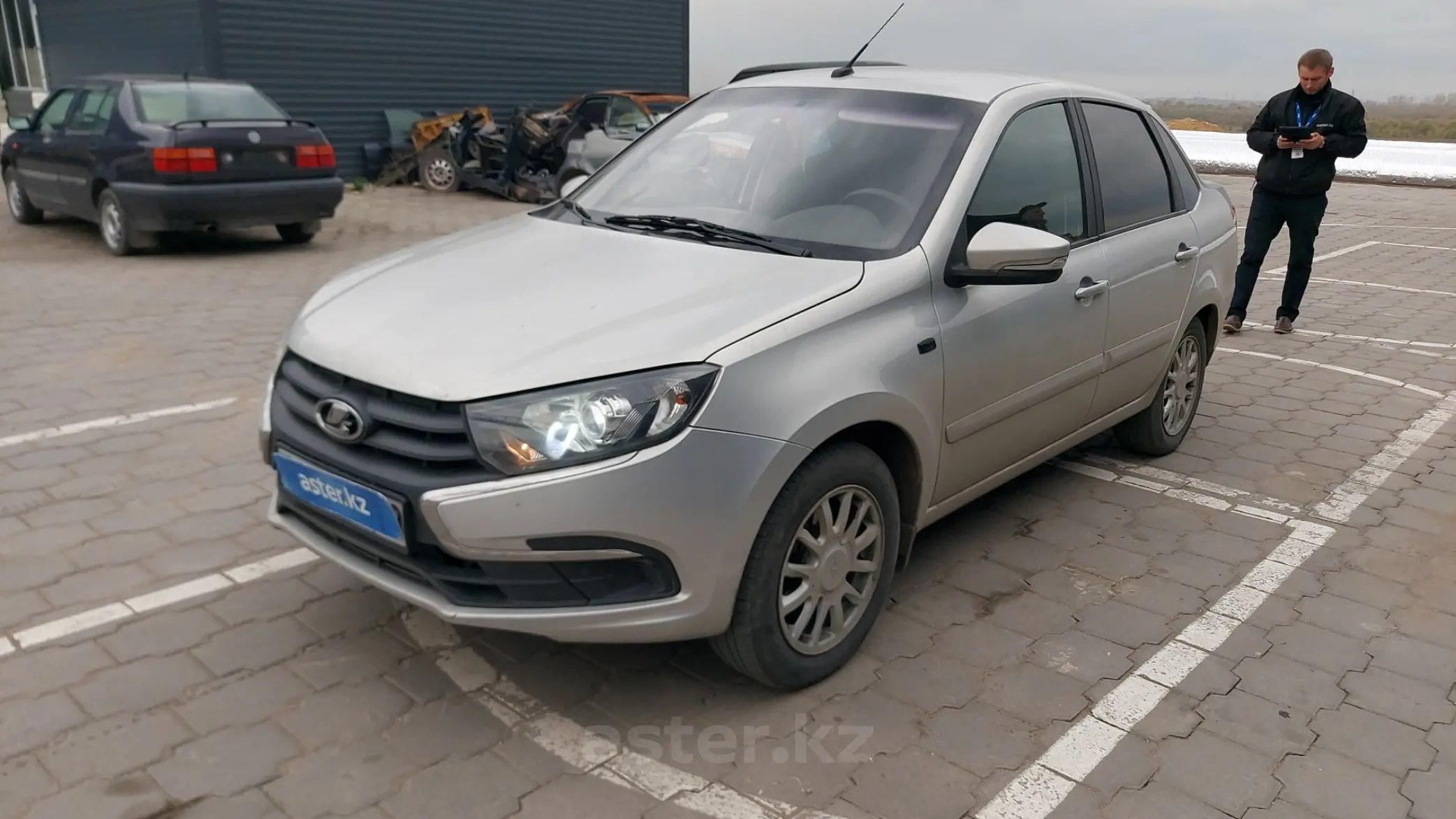 LADA (ВАЗ) Granta 2019