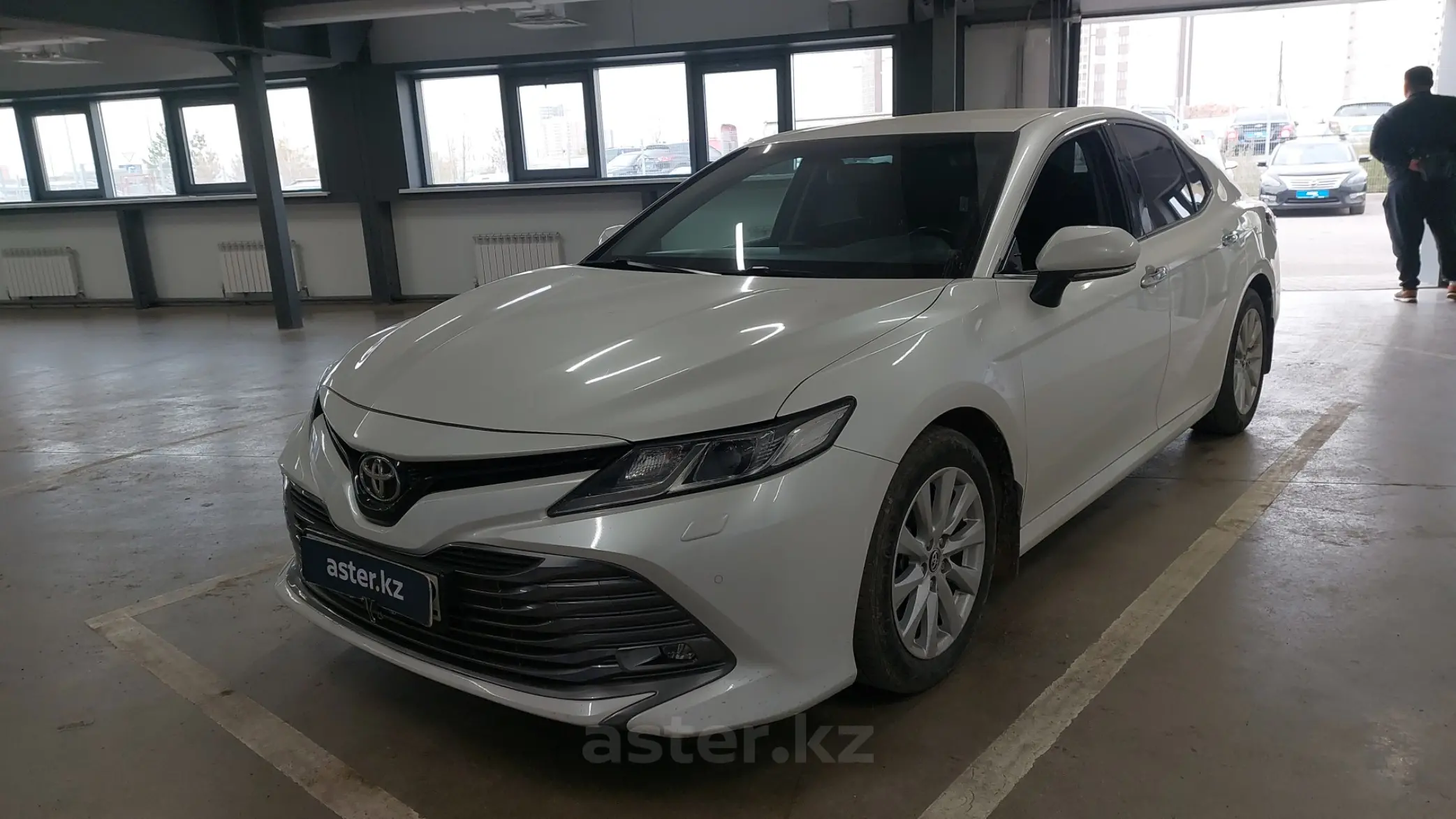 Toyota Camry 2019