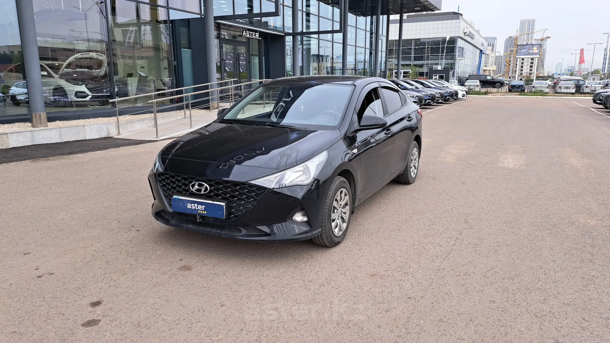 Hyundai Accent 2020