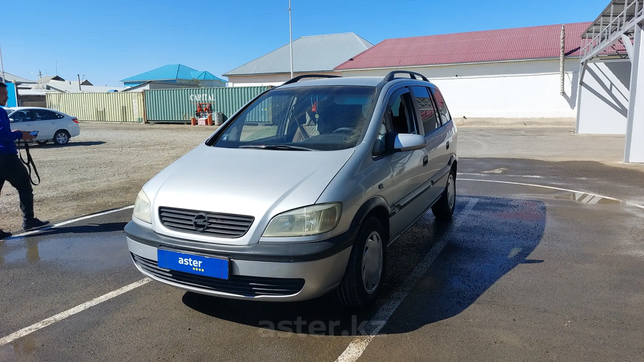 Opel Zafira 1999