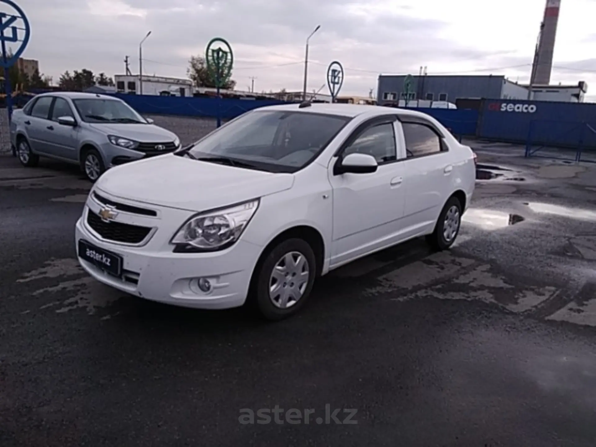 Chevrolet Cobalt 2021