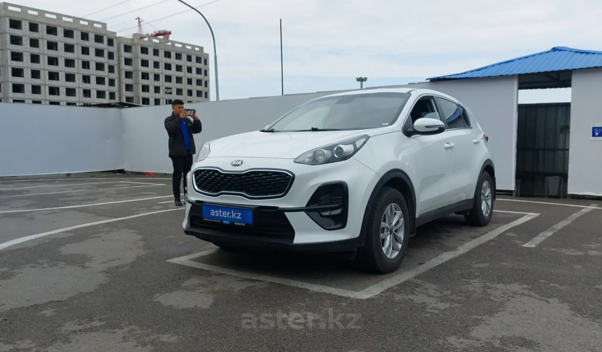 Kia Sportage 2019