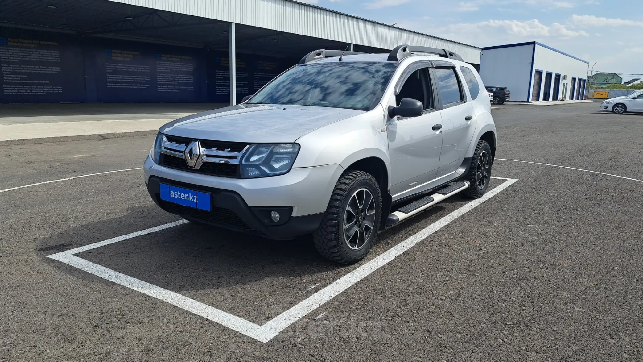 Renault Duster 2020