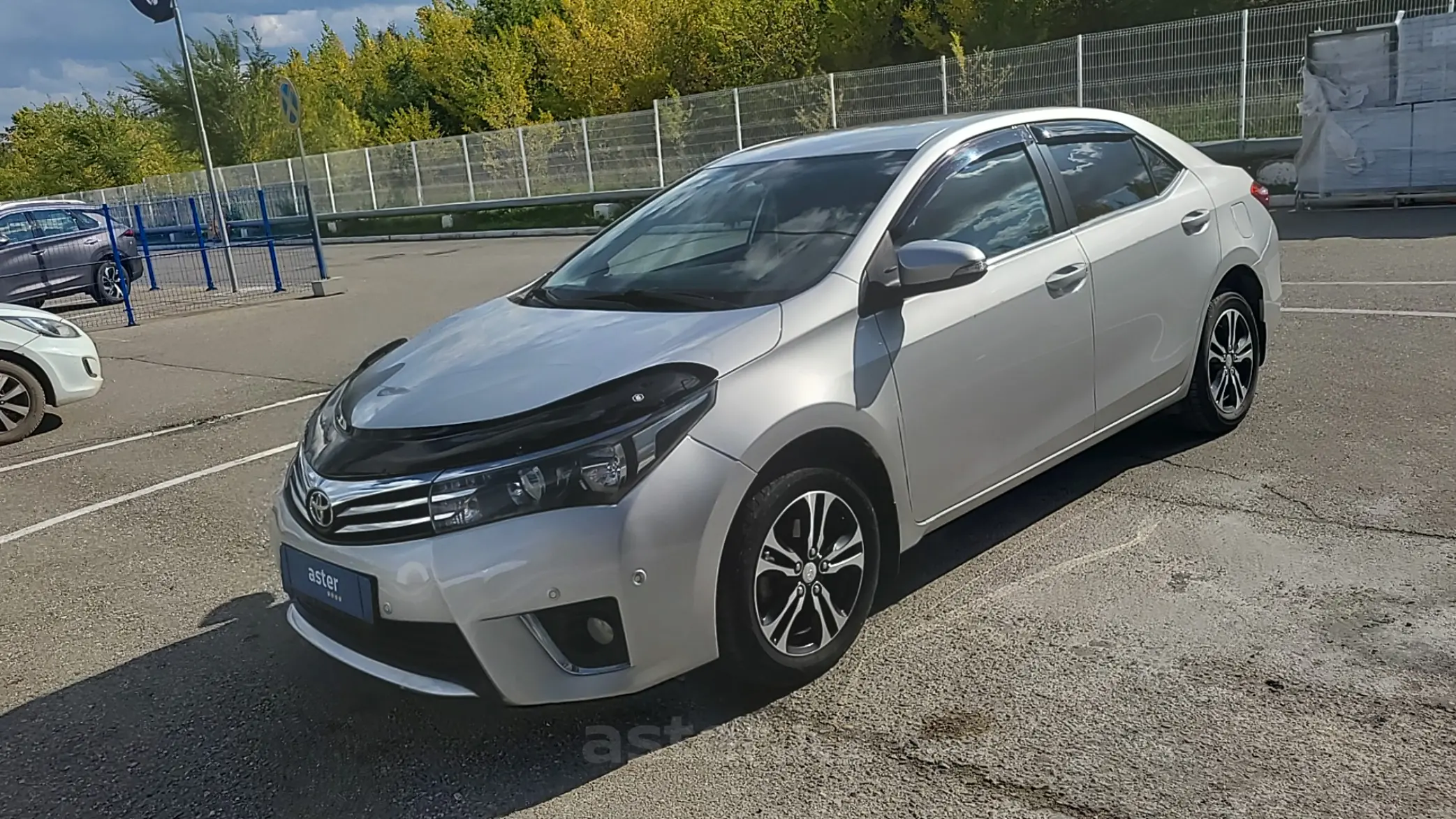 Toyota Corolla 2013