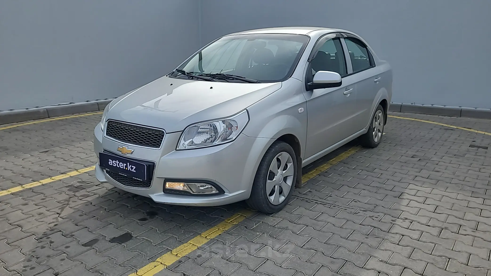 Chevrolet Nexia 2020