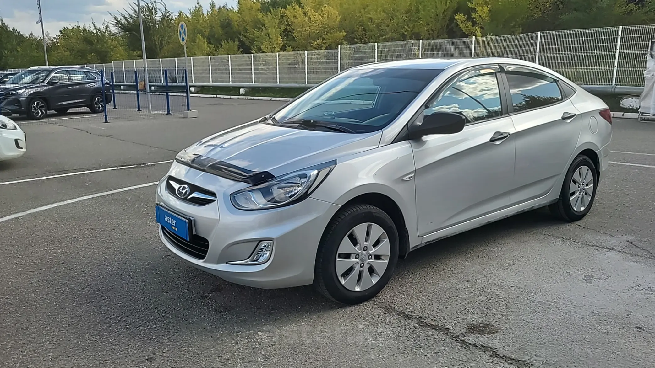 Hyundai Accent 2014