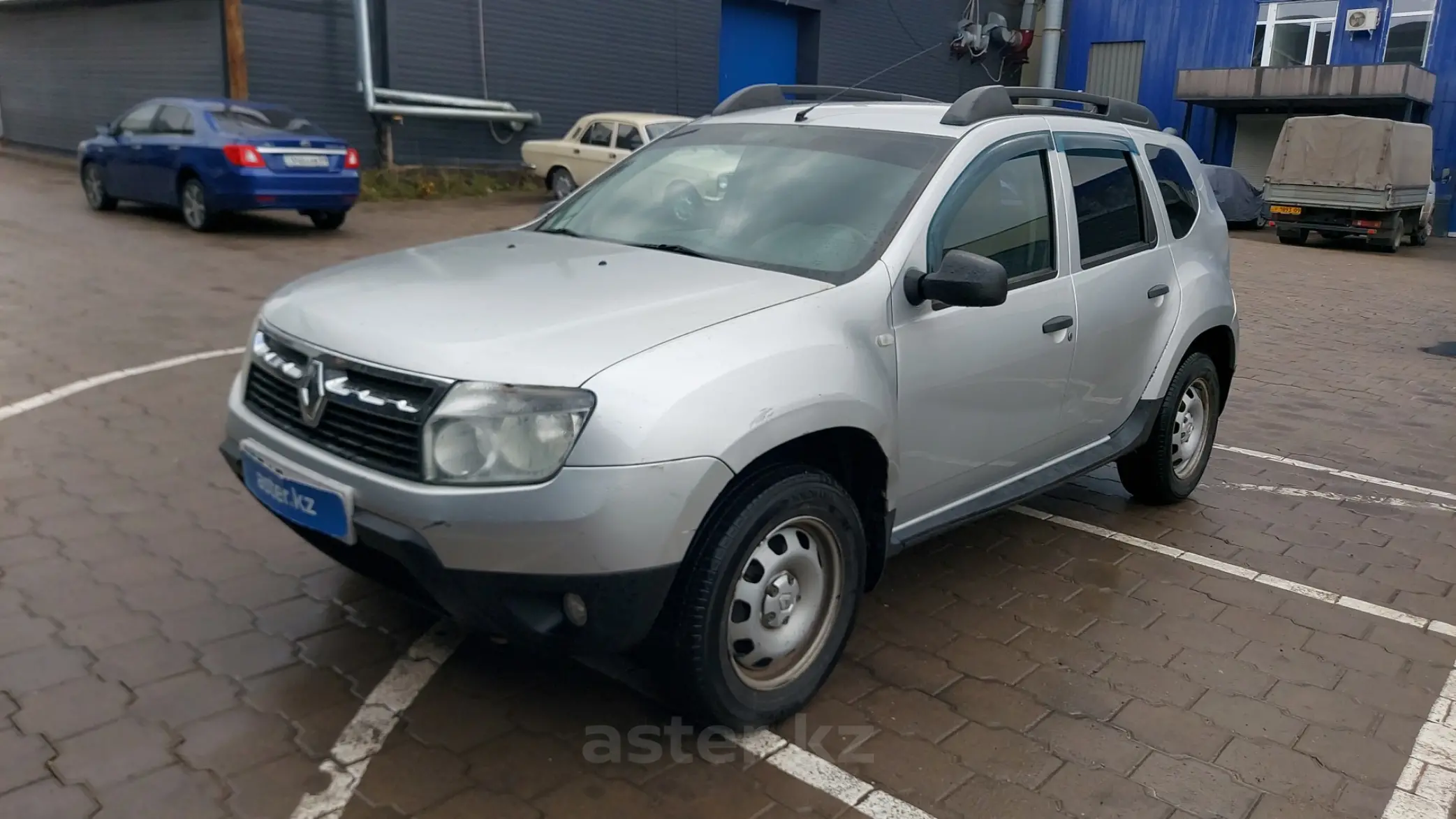 Renault Duster 2013