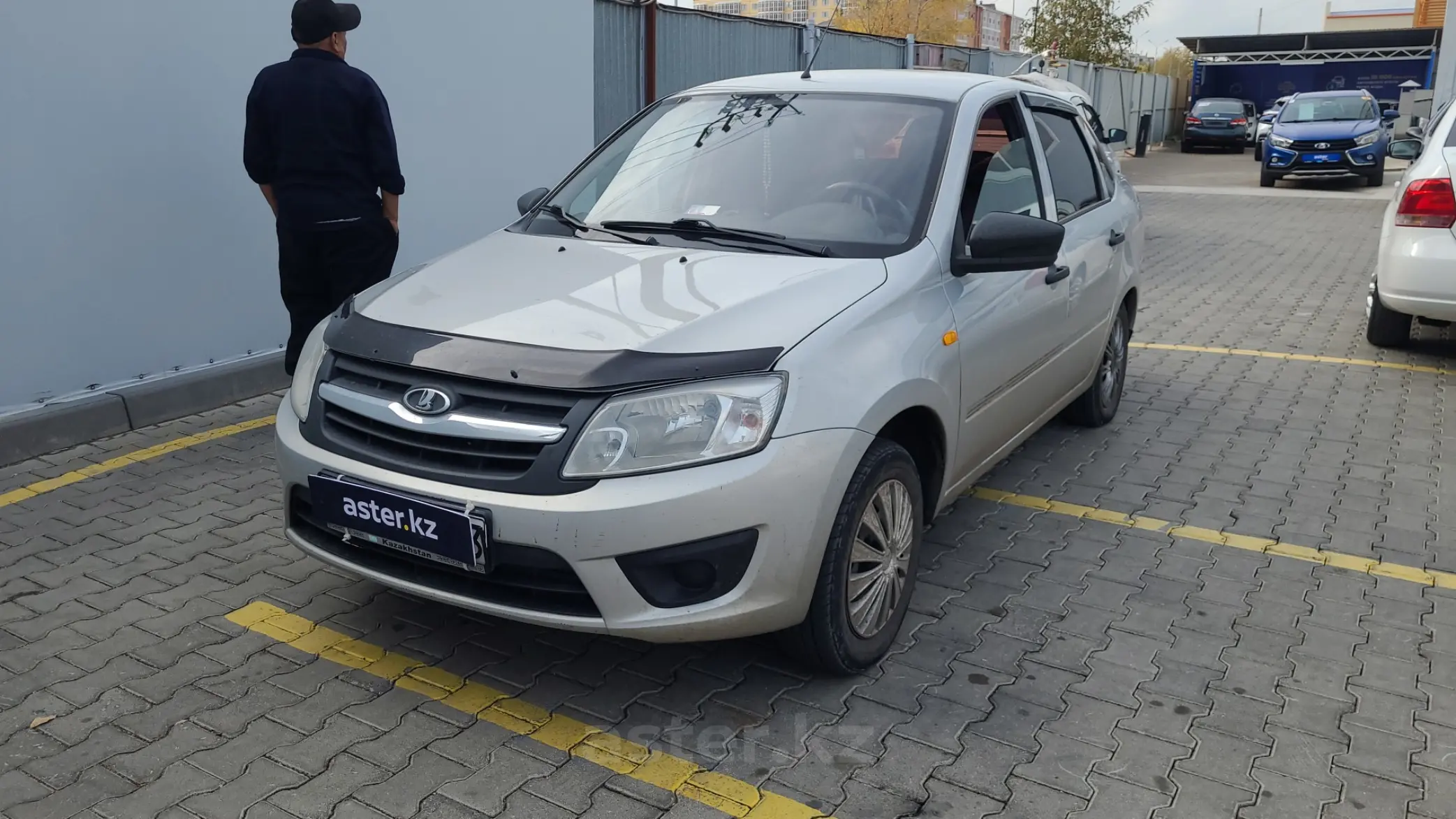 LADA (ВАЗ) Granta 2014