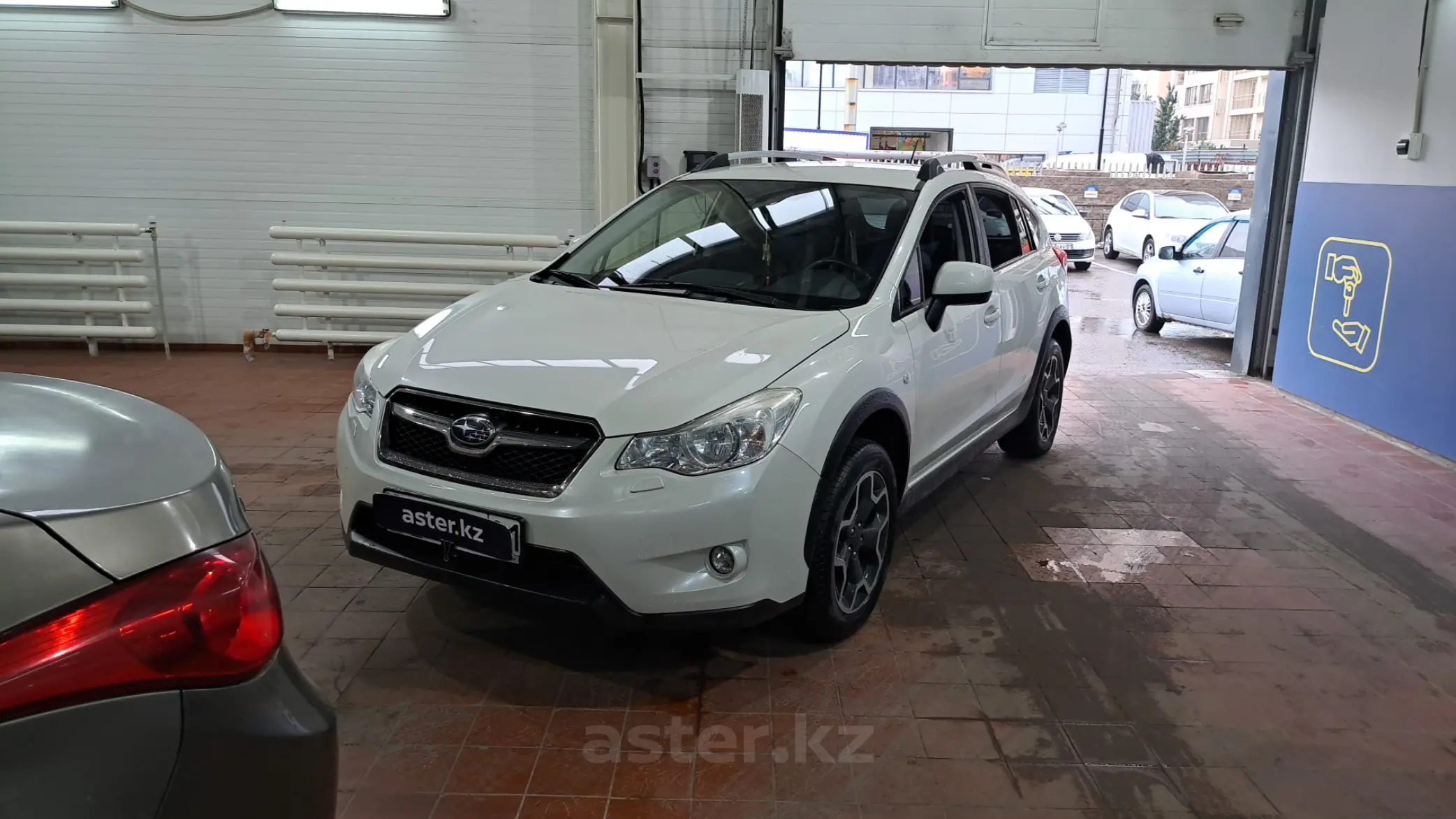 Subaru XV 2015