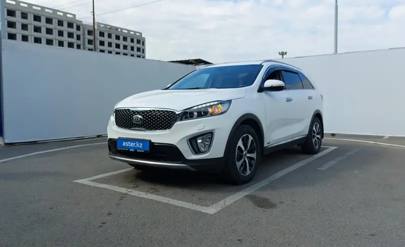 Kia Sorento 2015 года за 12 400 000 тг. в Алматы