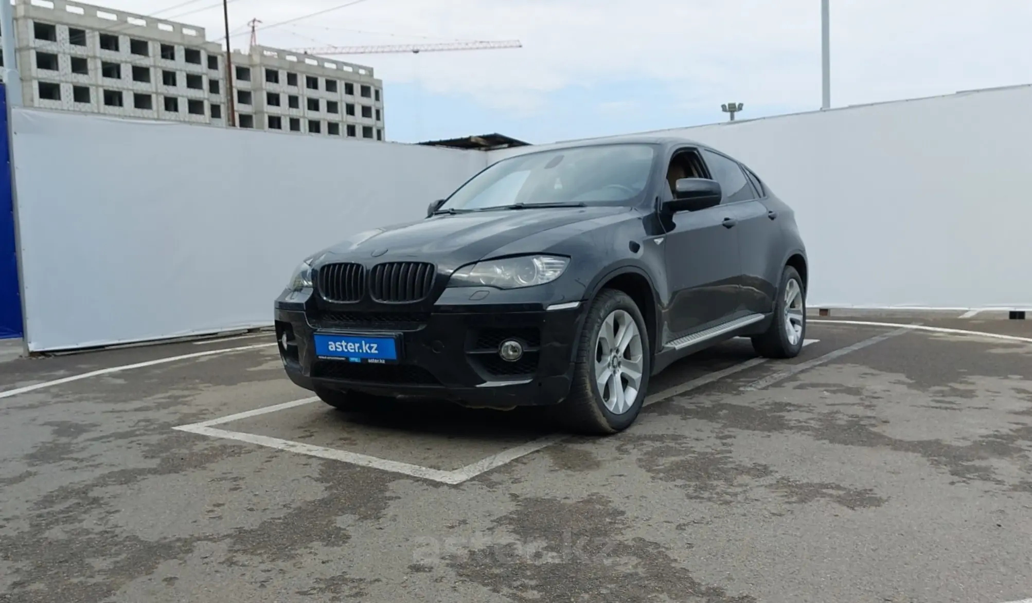 BMW X6 2008