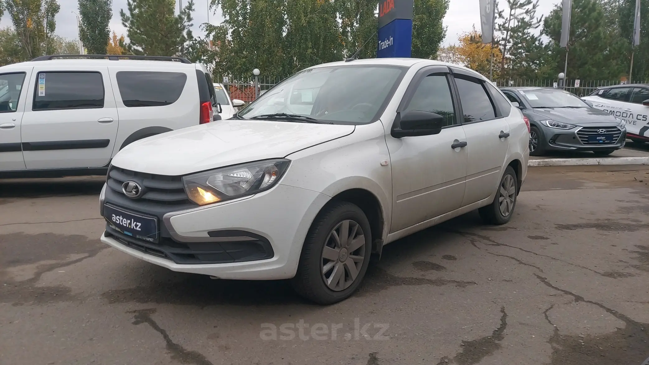 LADA (ВАЗ) Granta 2021