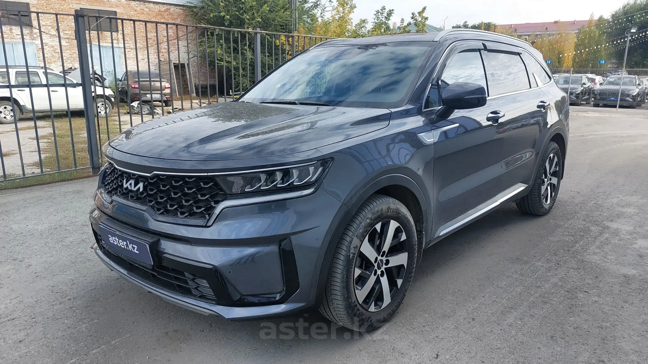 Kia Sorento 2022